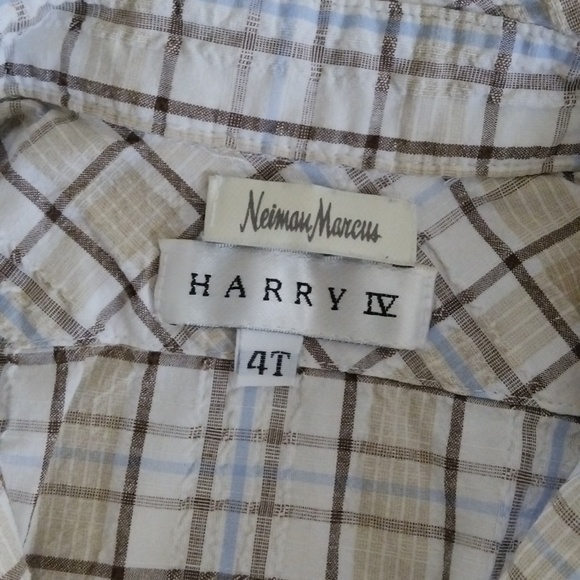 Neiman Marcus Button Down - Picture 3 of 3